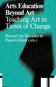 Book Cover: Arts Education Beyond Art