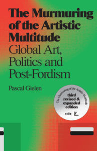 Book Cover: The Murmuring of the Artistic Multitude