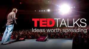 Ted talk by Pascal