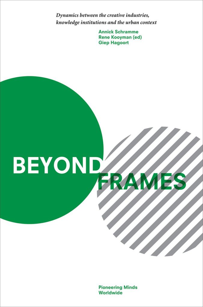 Book Cover: Beyond Frames