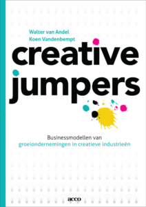 Book Cover: Creative Jumpers