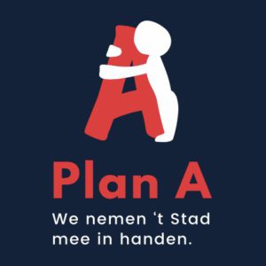 Plan A embraces the city of Antwerp