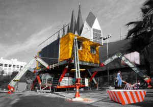 Artistic Constitutions of the Common City