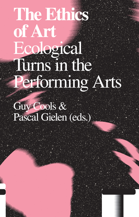 Book Cover: The Ethics of Art
