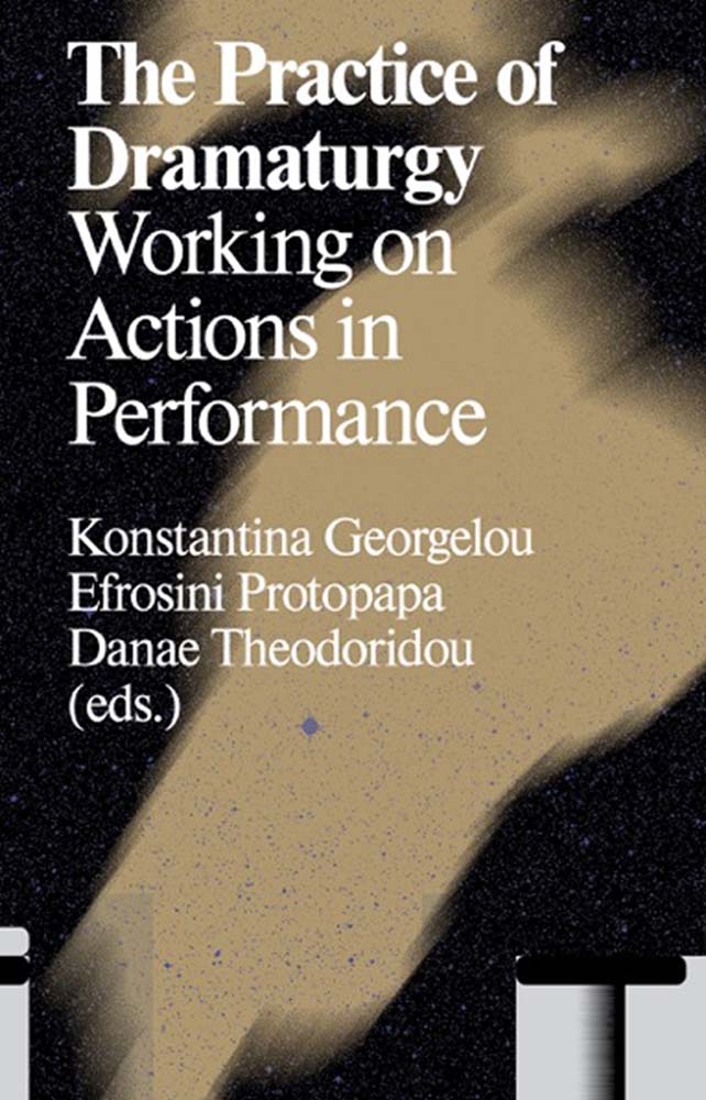 Book Cover: The Practice of Dramaturgy