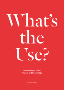 Book Cover: What's the Use?