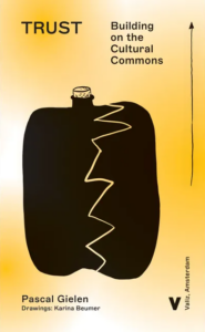 Book Cover: Trust - Building on the Cultural Commons
