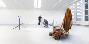 Book Launch: Contemporary Artist Residencies