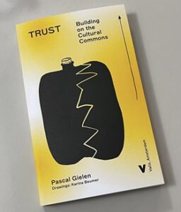 Book launch ‘Trust’ – 5 December 2024, Center for the Humanities, New York
