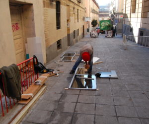 Recetas Urbanas - Free Phone Booth © Recetas Urbanas