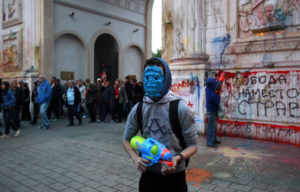 CCQO at Modeling Public Space(s) in Culture – Skopje