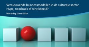 Colloquium Fonds voor cultuurmanagement 2019