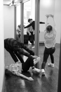 Dancers at Work – Symposium Vienna, Nov 22