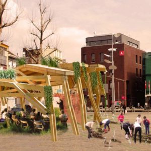 Saskia Sassen, Recetas Urbanas, Nomeda & Gediminas Urbonas, and many others at CityLab